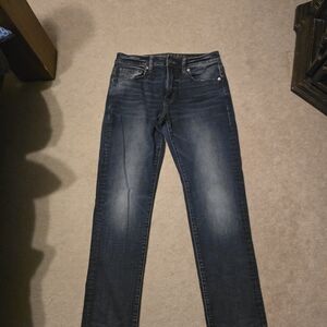 American Eagle Outfitters Slim Jeans - Indigo
